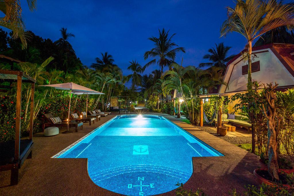 Encantada Ocean Cottages エステリリョス・エステ エクステリア 写真